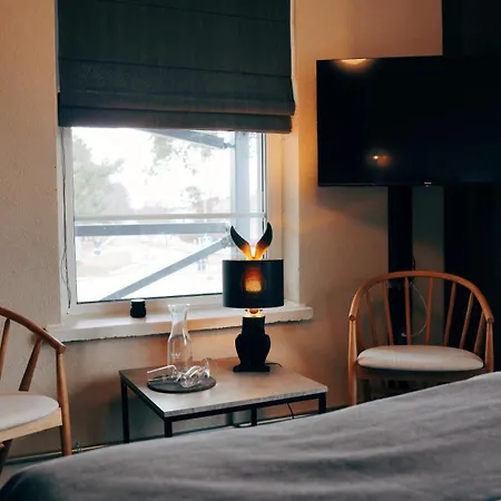 Loft - Huonekohtaisella Ilmastoinnilla Hotel 4*