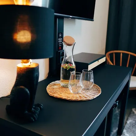 Loft - Huonekohtaisella Ilmastoinnilla Hotel Rauma