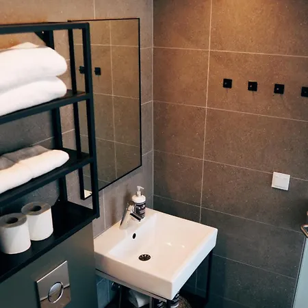 Loft - Huonekohtaisella Ilmastoinnilla 4* Rauma