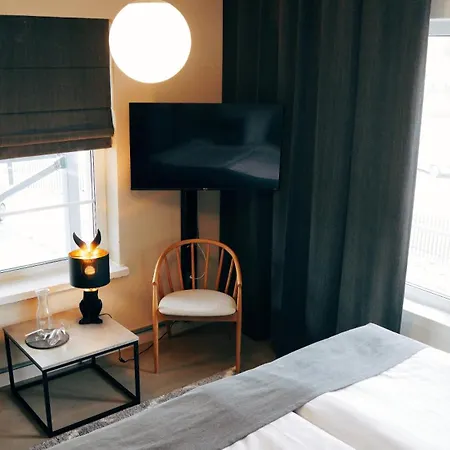 Hotel Loft - Huonekohtaisella Ilmastoinnilla