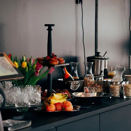 Hotel Loft - Huonekohtaisella Ilmastoinnilla 4*
