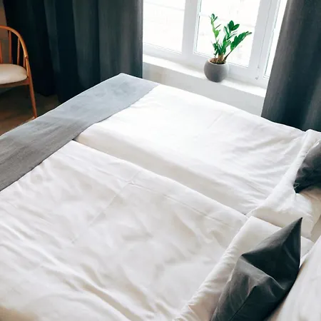 Hotel Loft - Huonekohtaisella Ilmastoinnilla 4*