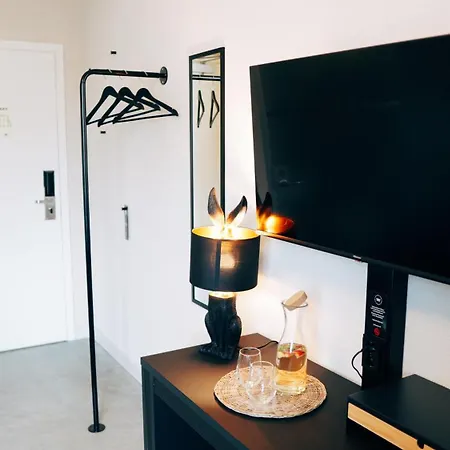 Loft - Huonekohtaisella Ilmastoinnilla Hotel Rauma