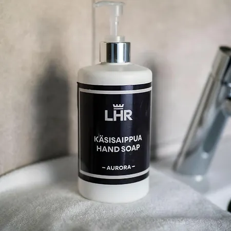 Loft - Huonekohtaisella Ilmastoinnilla 4*