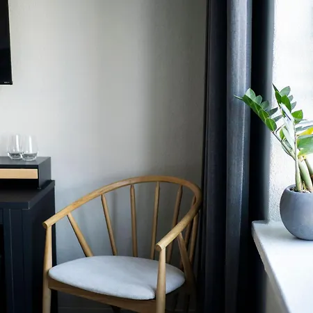 Loft - Huonekohtaisella Ilmastoinnilla 4* Rauma