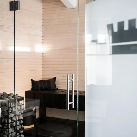 Loft - Huonekohtaisella Ilmastoinnilla 4* Rauma