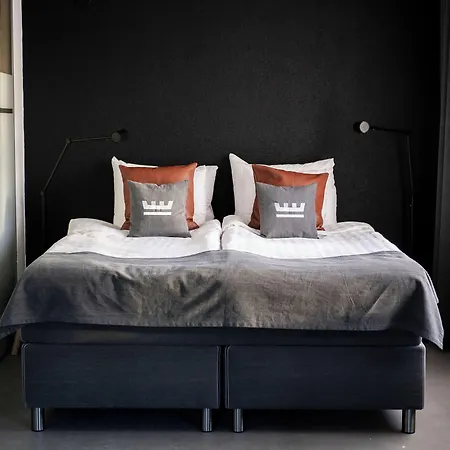 Loft - Huonekohtaisella Ilmastoinnilla Hotel 4*